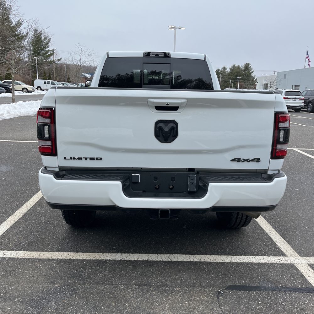 2022 Ram 3500 Limited