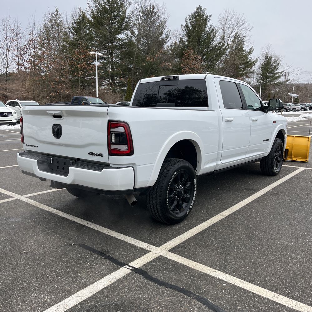 2022 Ram 3500 Limited