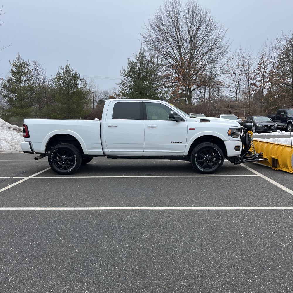 2022 Ram 3500 Limited