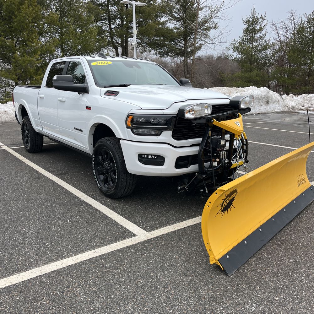 2022 Ram 3500 Limited
