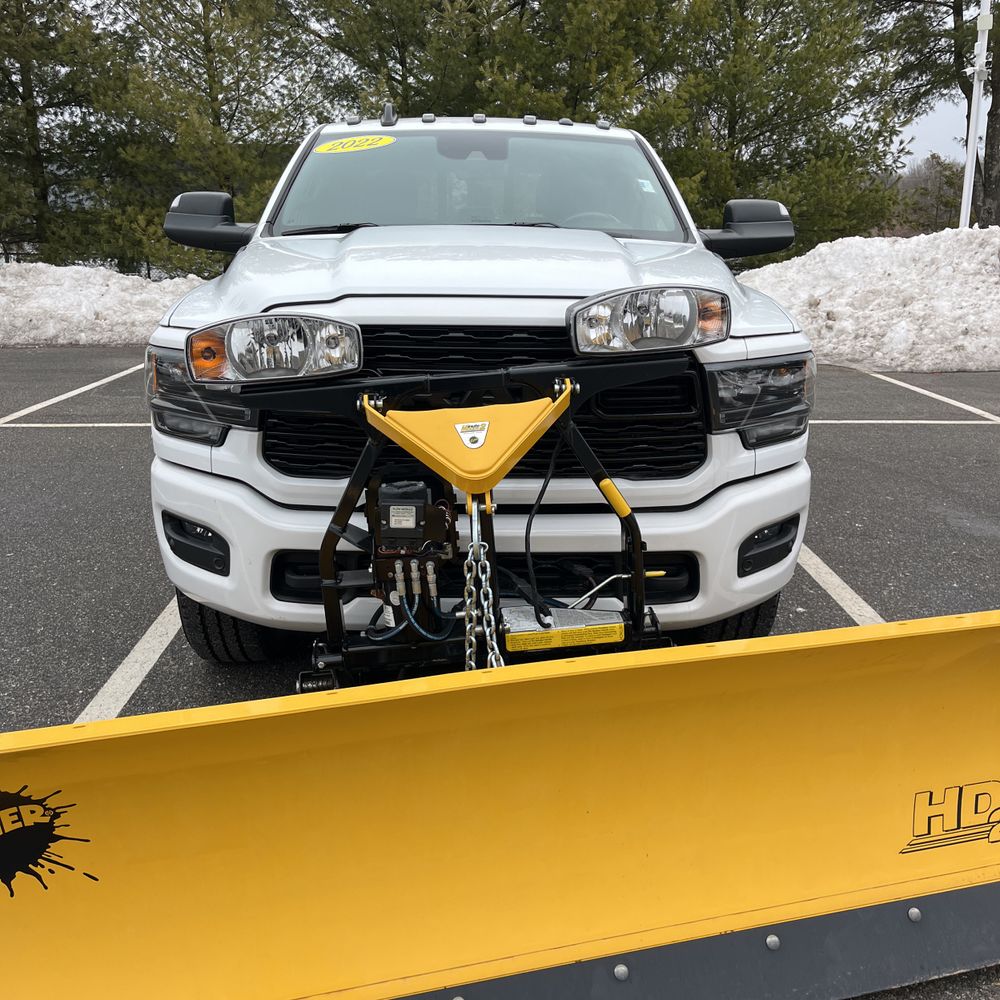 2022 Ram 3500 Limited