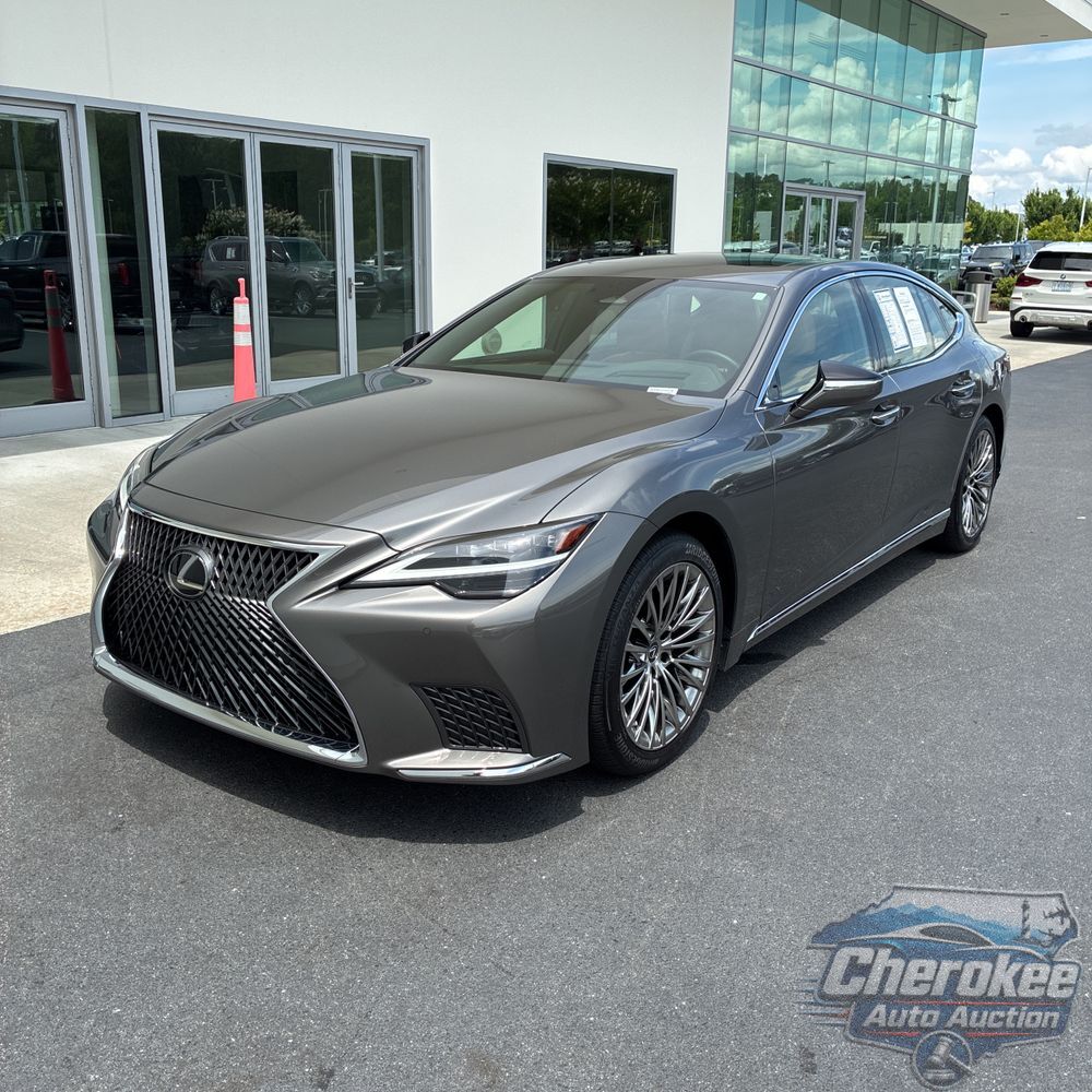 2024 Lexus LS 500 Base