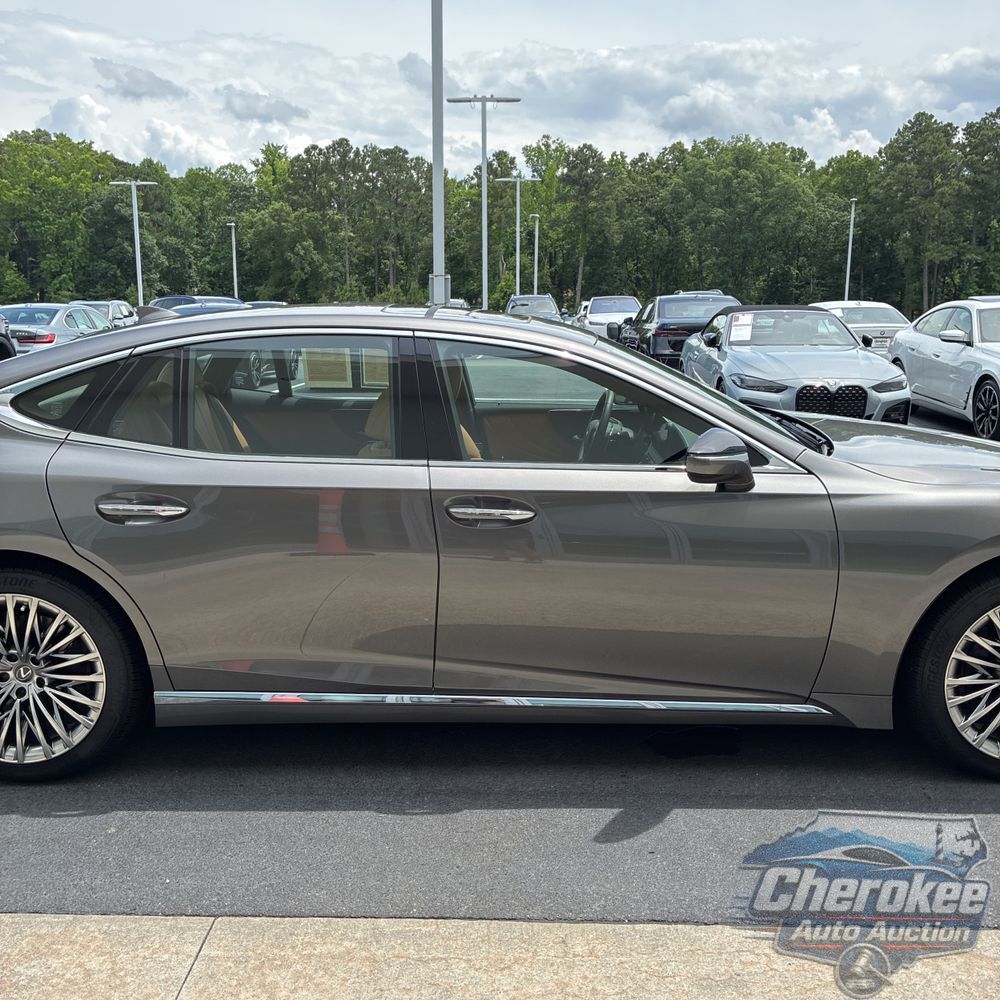 2024 Lexus LS 500 Base