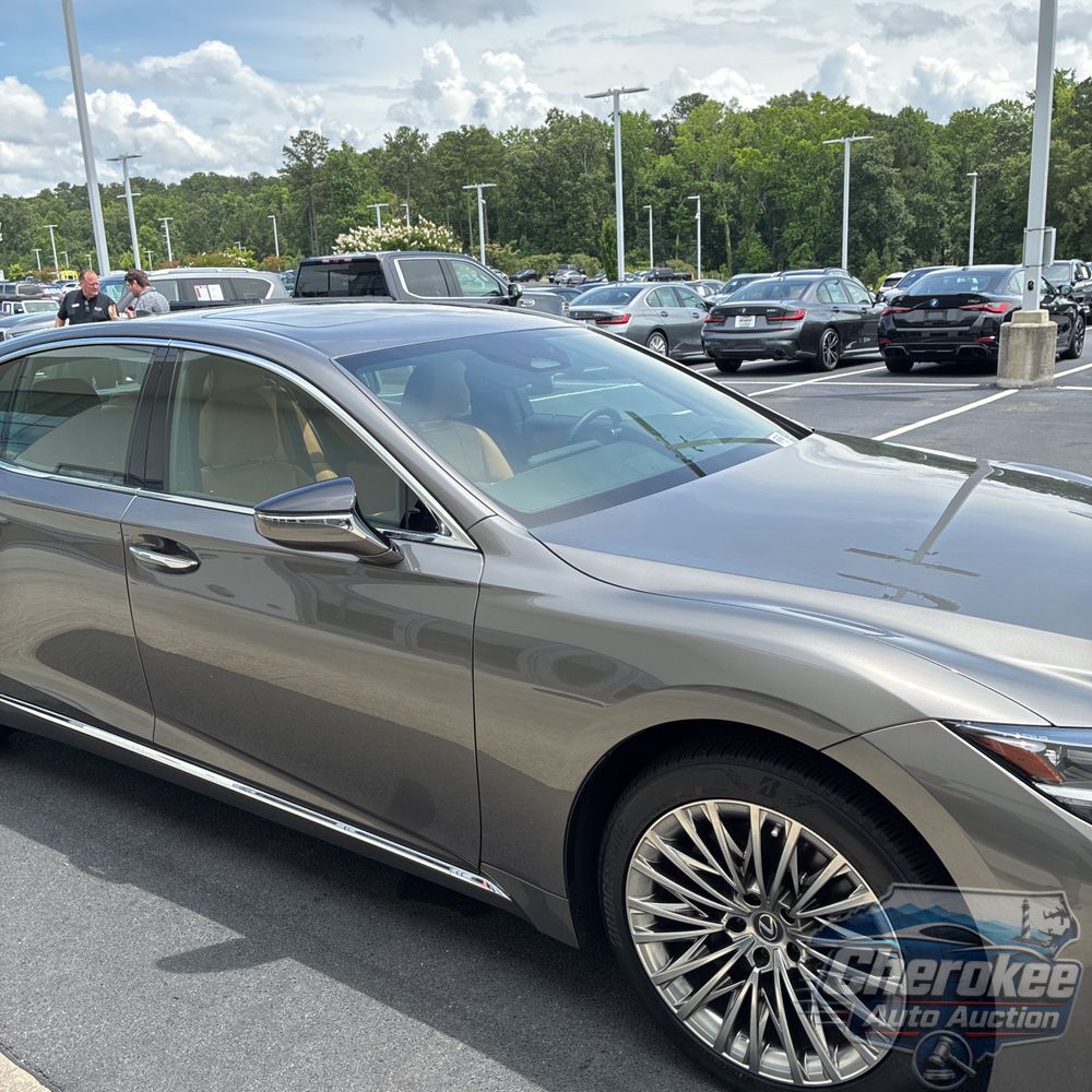 2024 Lexus LS 500 Base