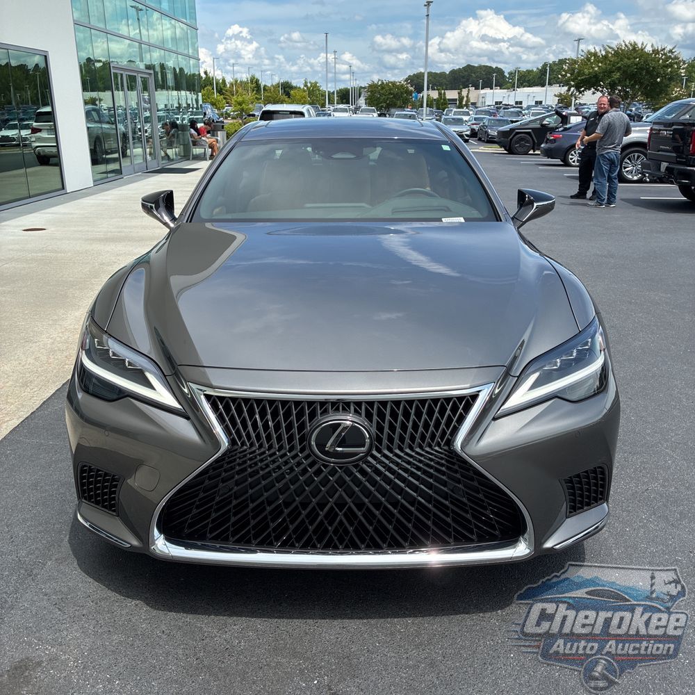 2024 Lexus LS 500 Base