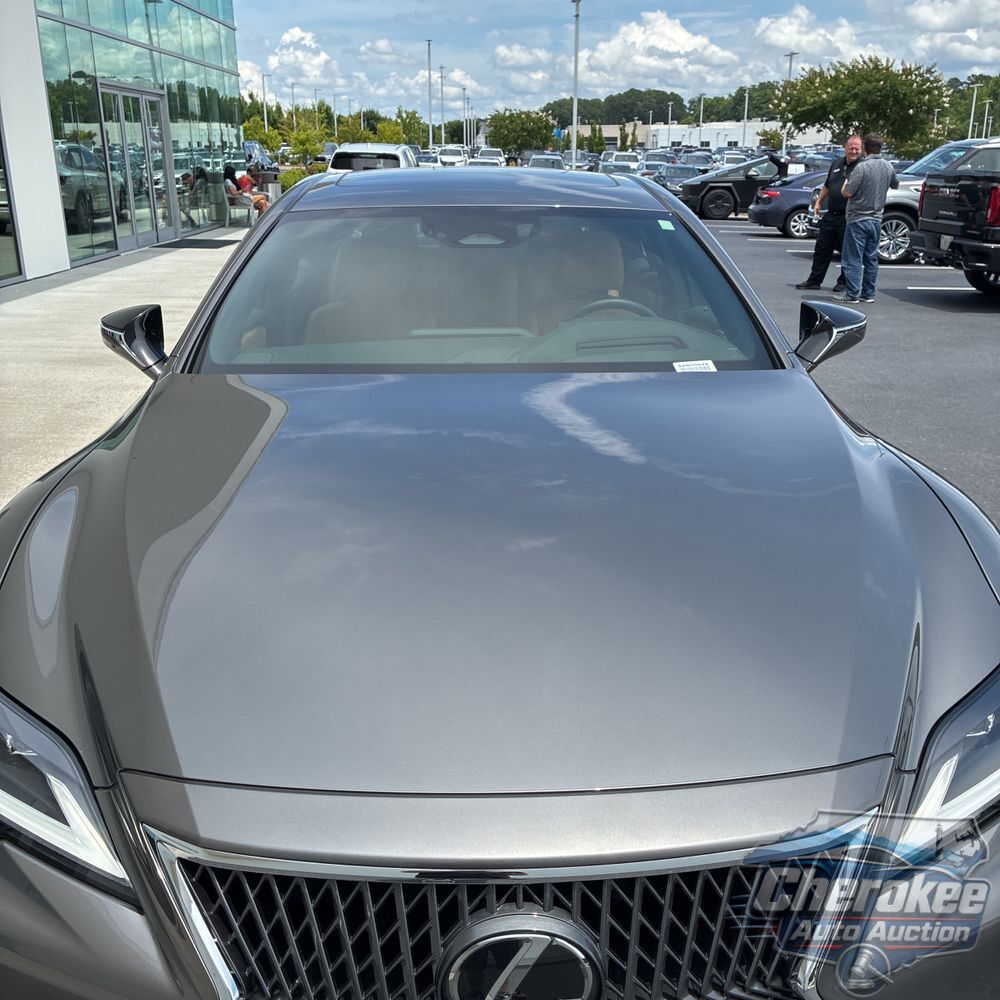 2024 Lexus LS 500 Base