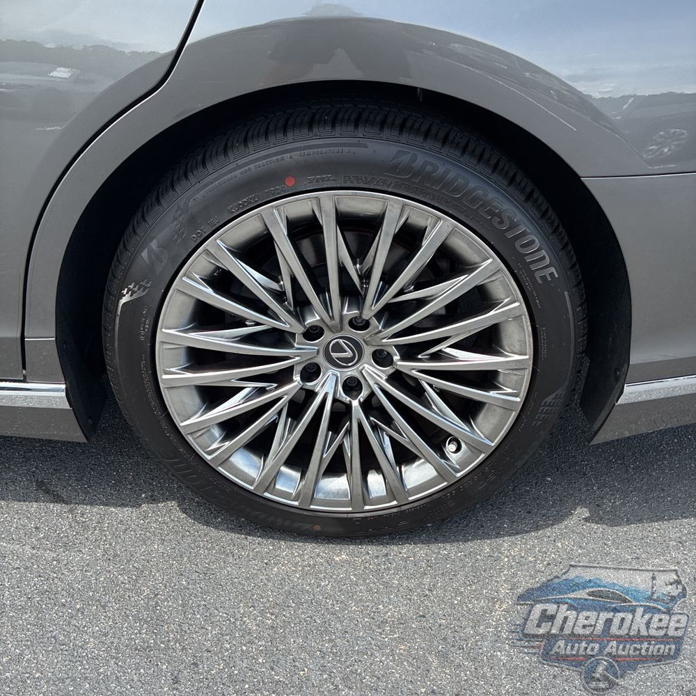 2024 Lexus LS 500 Base