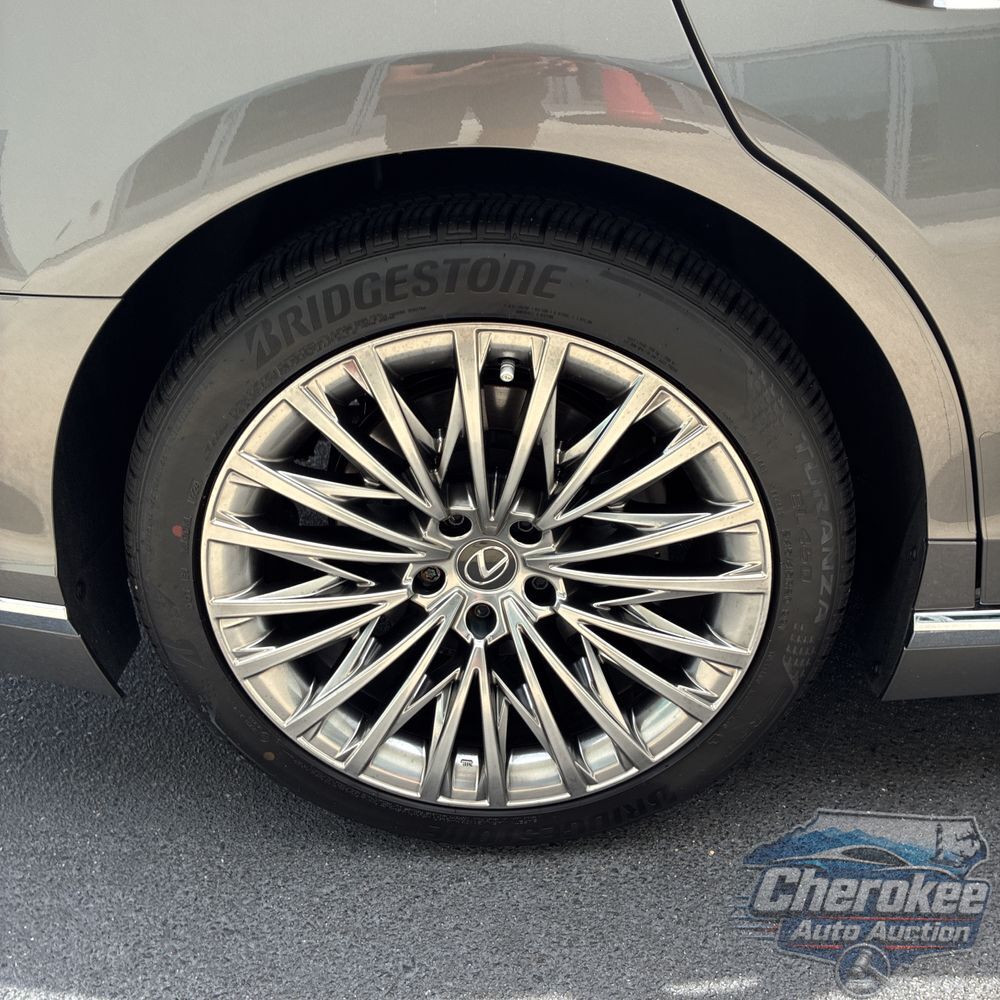 2024 Lexus LS 500 Base