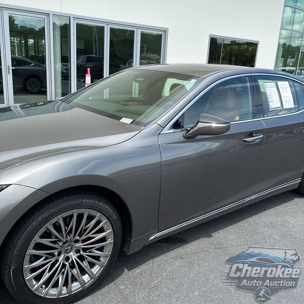 2024 Lexus LS 500 Base