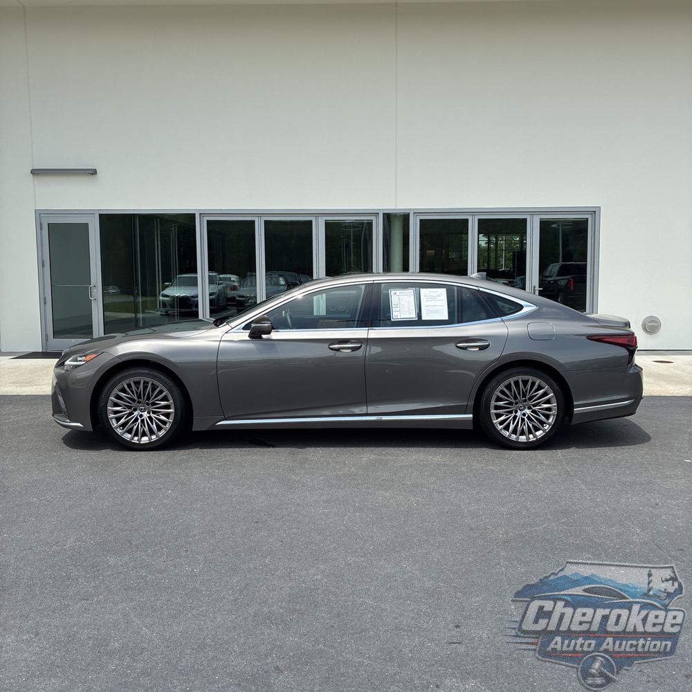 2024 Lexus LS 500 Base