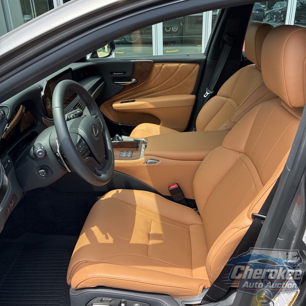 2024 Lexus LS 500 Base