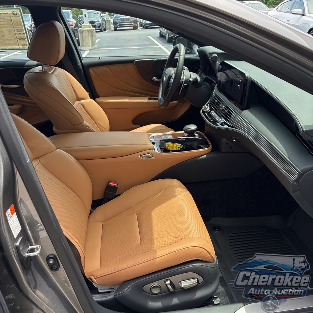 2024 Lexus LS 500 Base