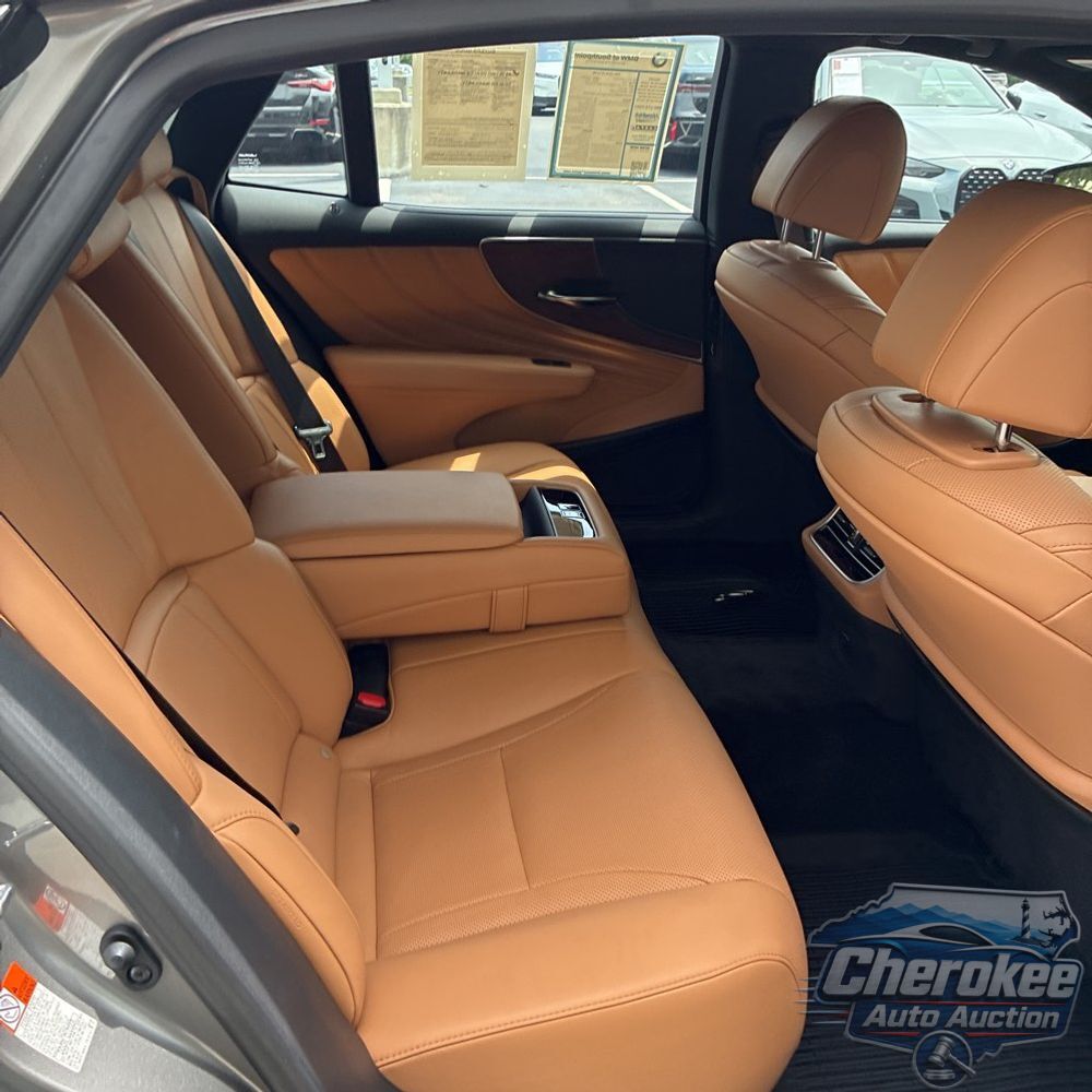 2024 Lexus LS 500 Base