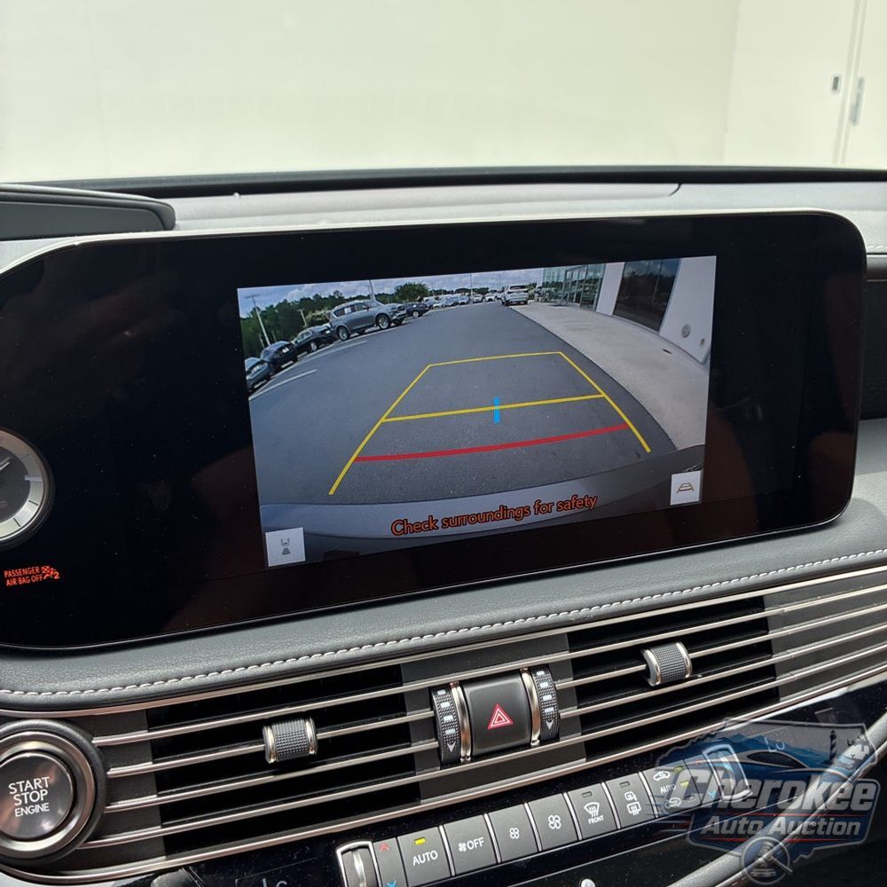 2024 Lexus LS 500 Base