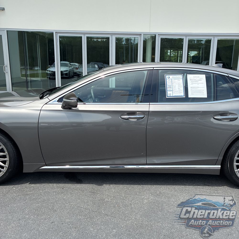 2024 Lexus LS 500 Base