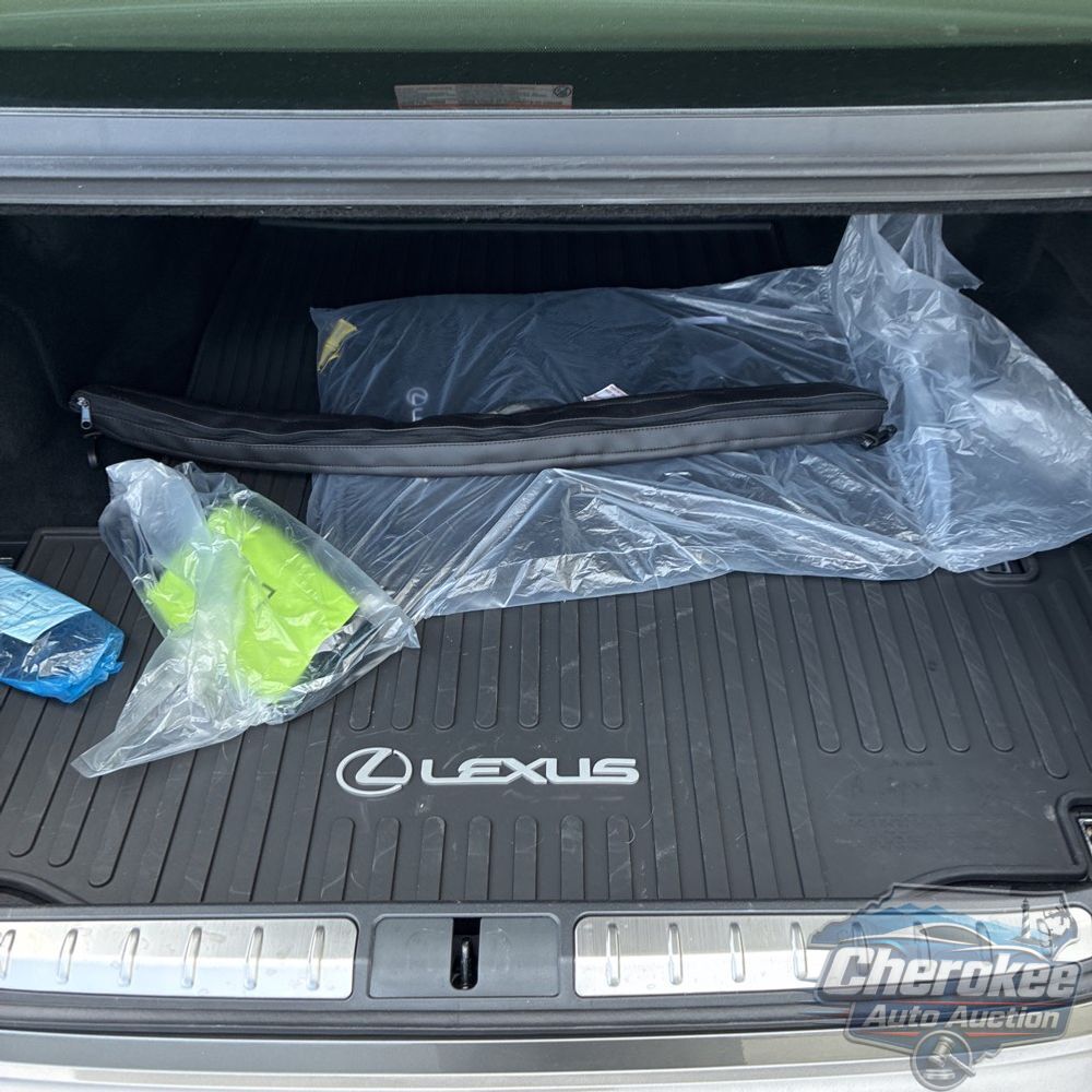 2024 Lexus LS 500 Base