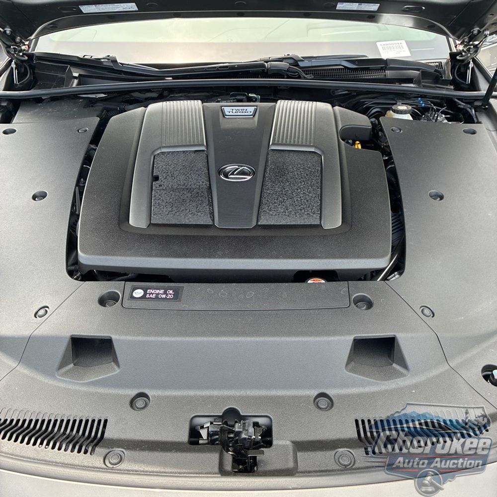 2024 Lexus LS 500 Base
