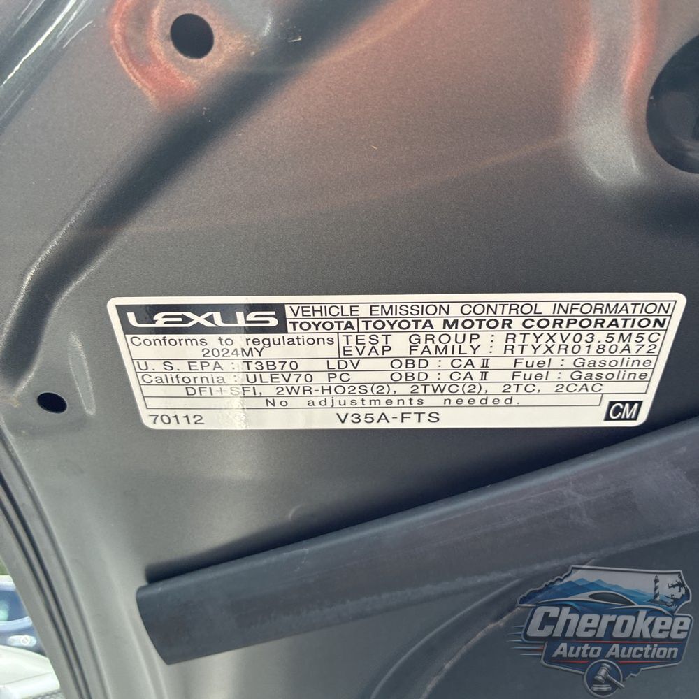 2024 Lexus LS 500 Base