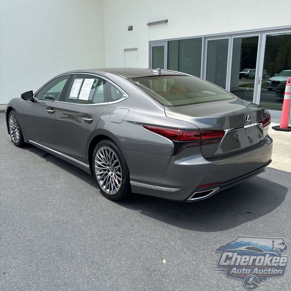 2024 Lexus LS 500 Base