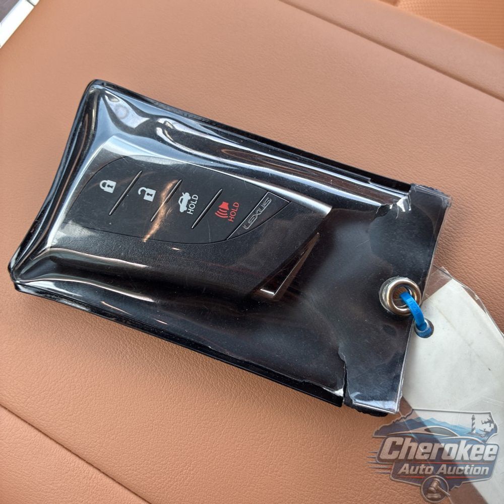 2024 Lexus LS 500 Base