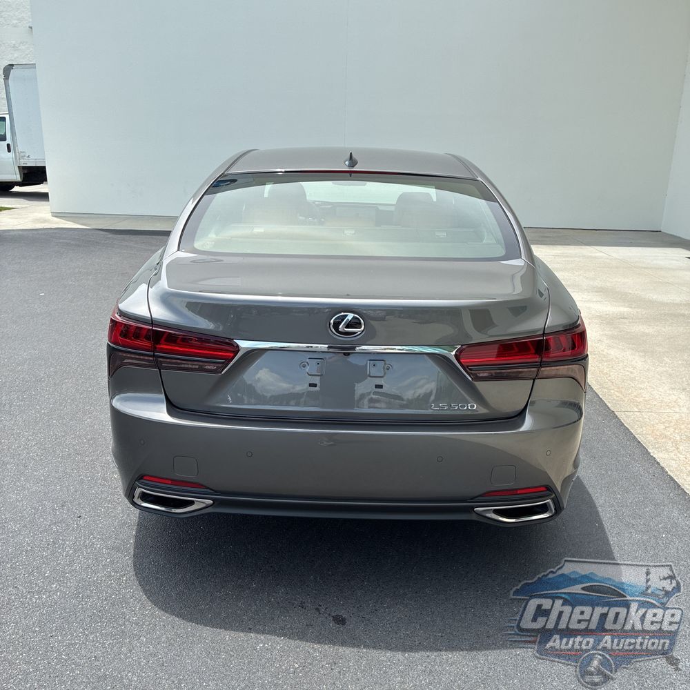2024 Lexus LS 500 Base