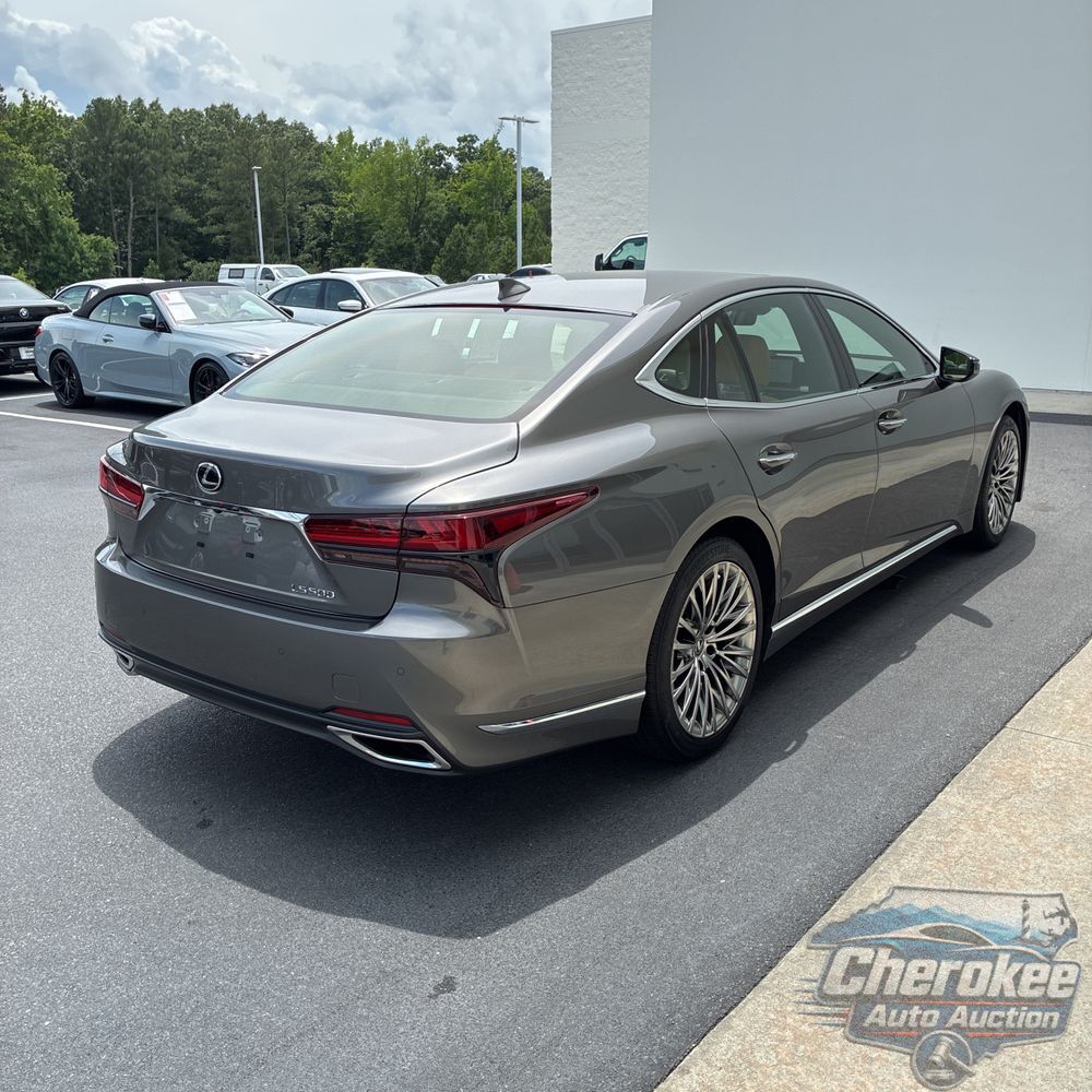 2024 Lexus LS 500 Base