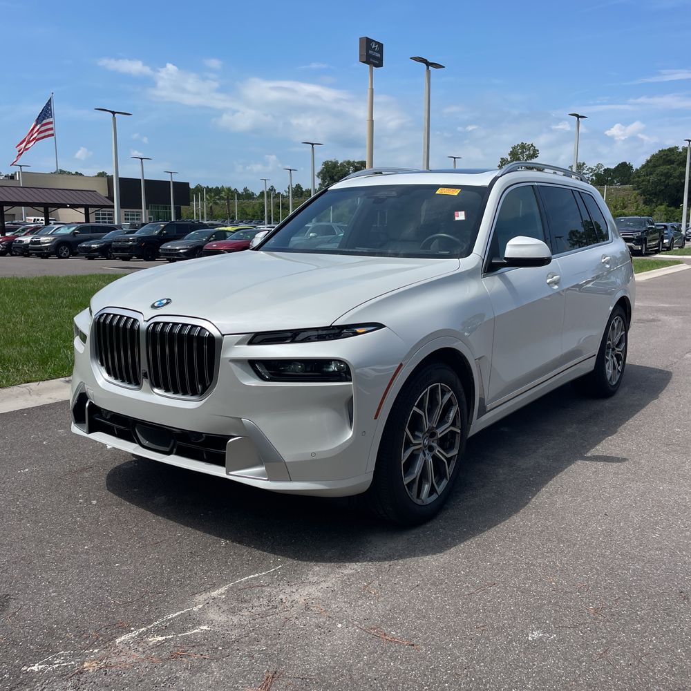 2024 BMW X7 XDrive40i