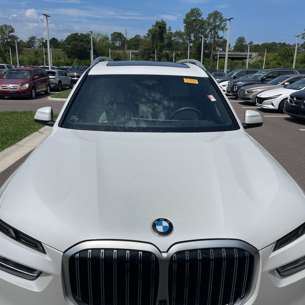 2024 BMW X7 XDrive40i