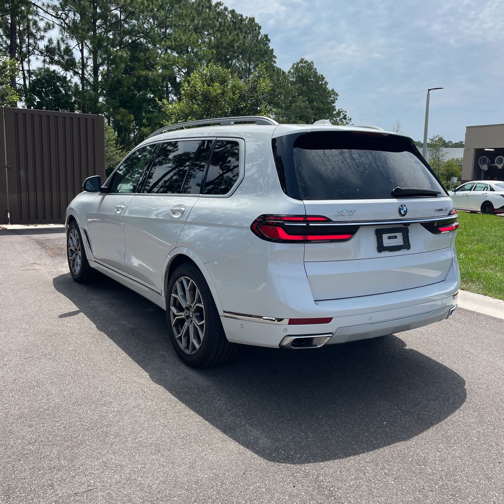 2024 BMW X7 XDrive40i