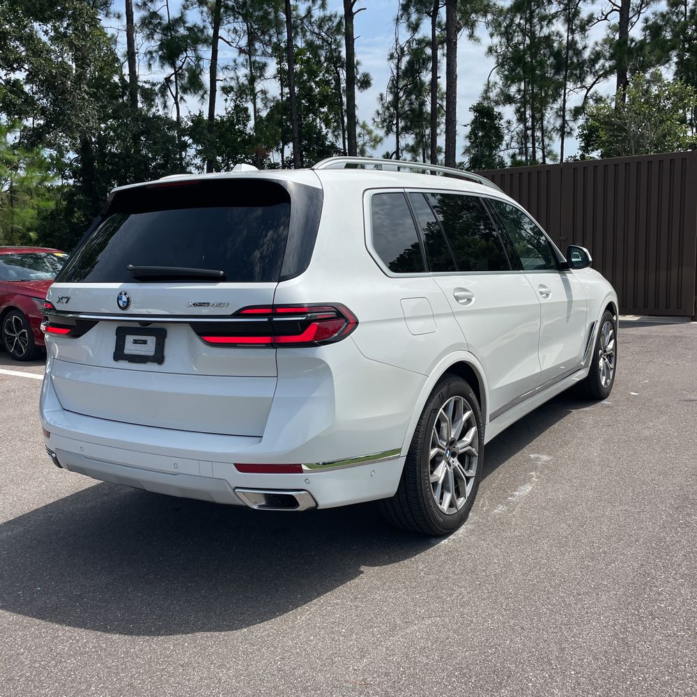 2024 BMW X7 XDrive40i
