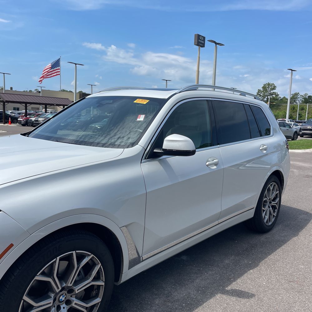 2024 BMW X7 XDrive40i