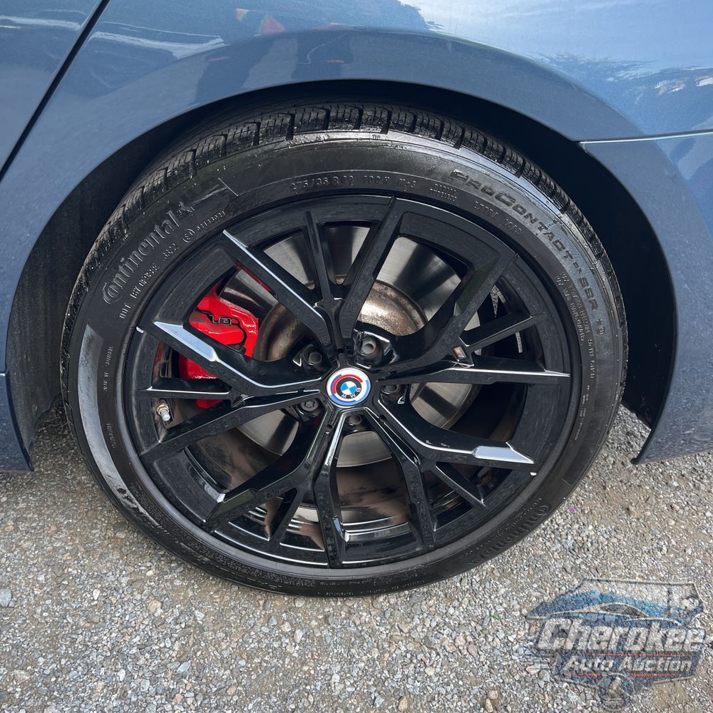 2023 BMW 5-Series M550xi