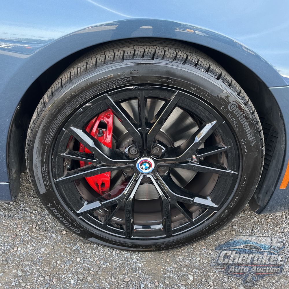 2023 BMW 5-Series M550xi