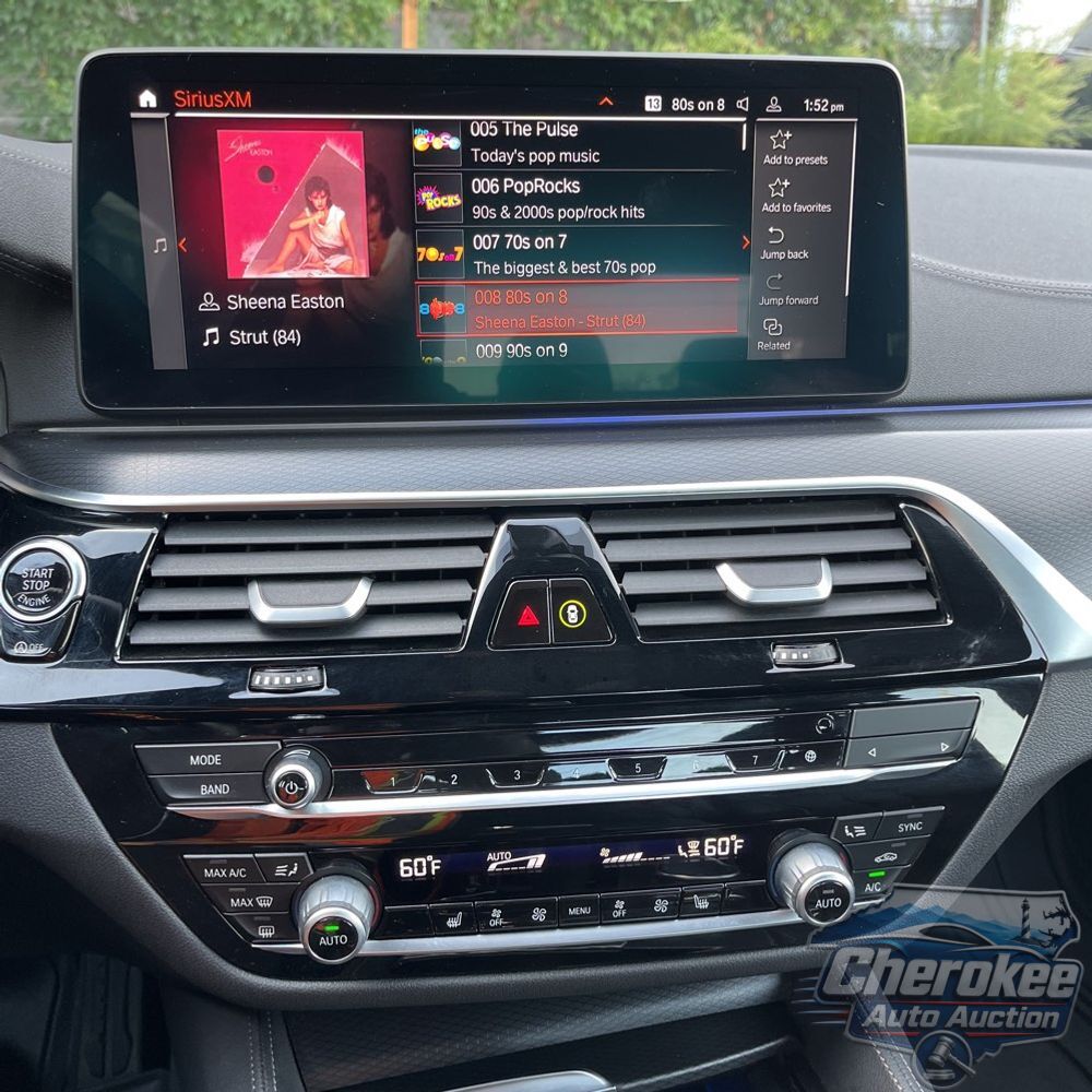 2023 BMW 5-Series M550xi