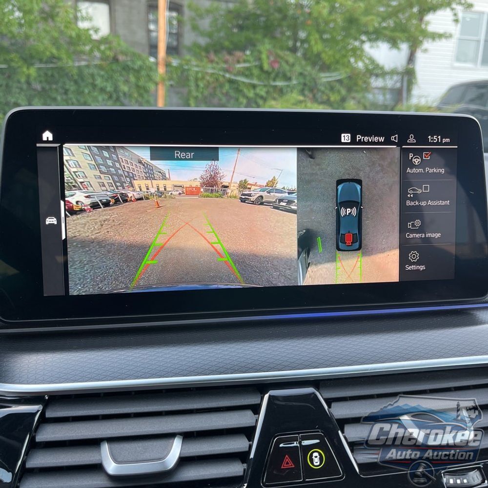 2023 BMW 5-Series M550xi
