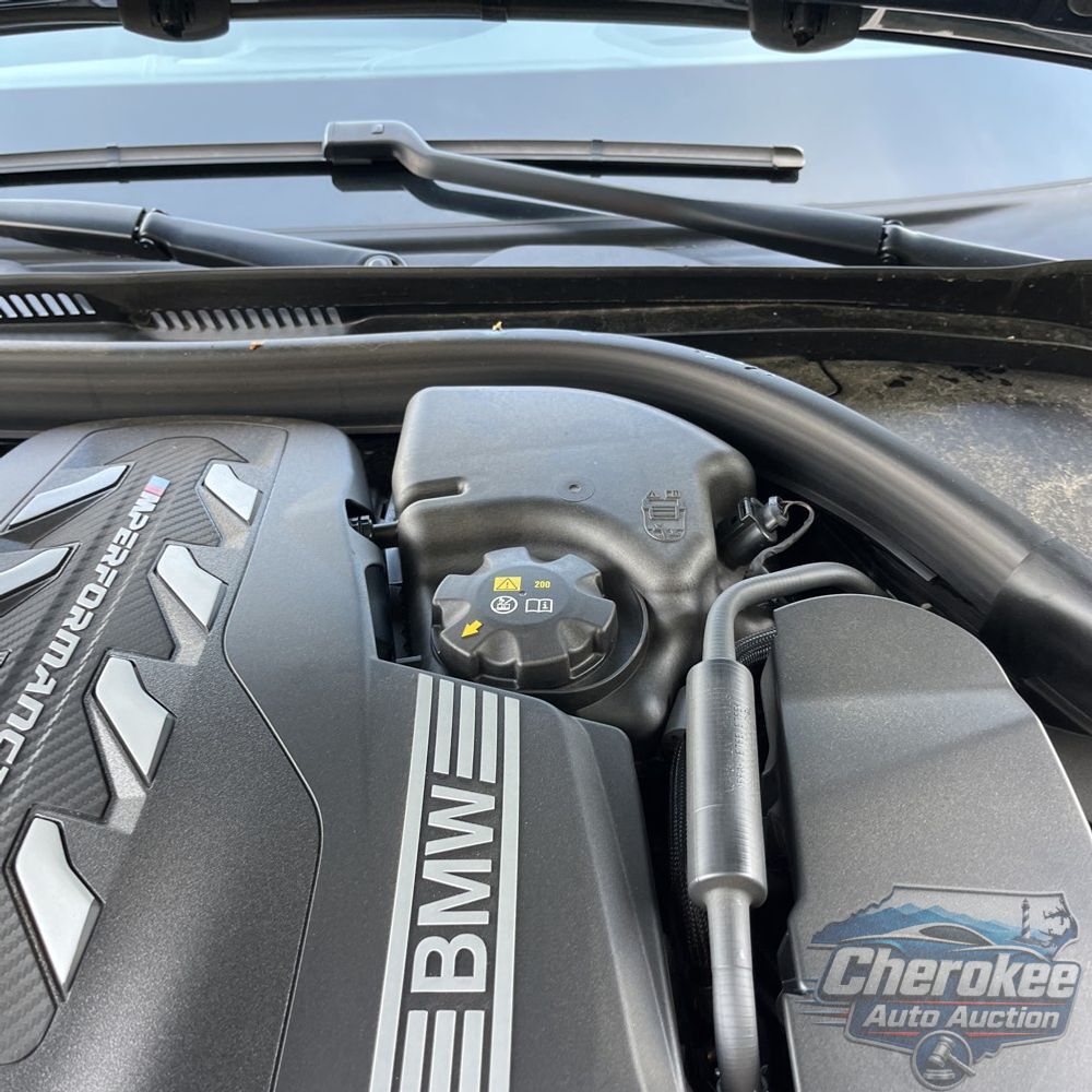 2023 BMW 5-Series M550xi
