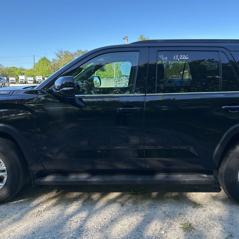 2025 Toyota Sequoia SR5