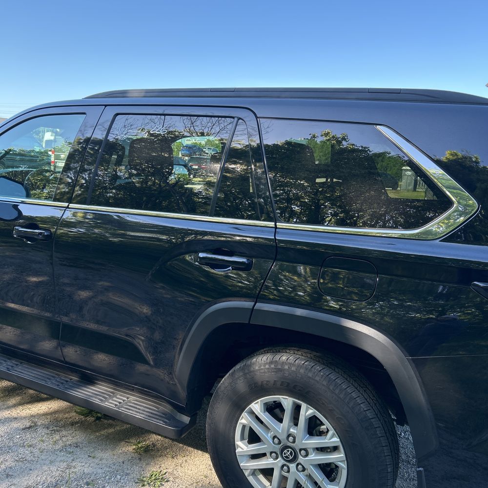 2025 Toyota Sequoia SR5