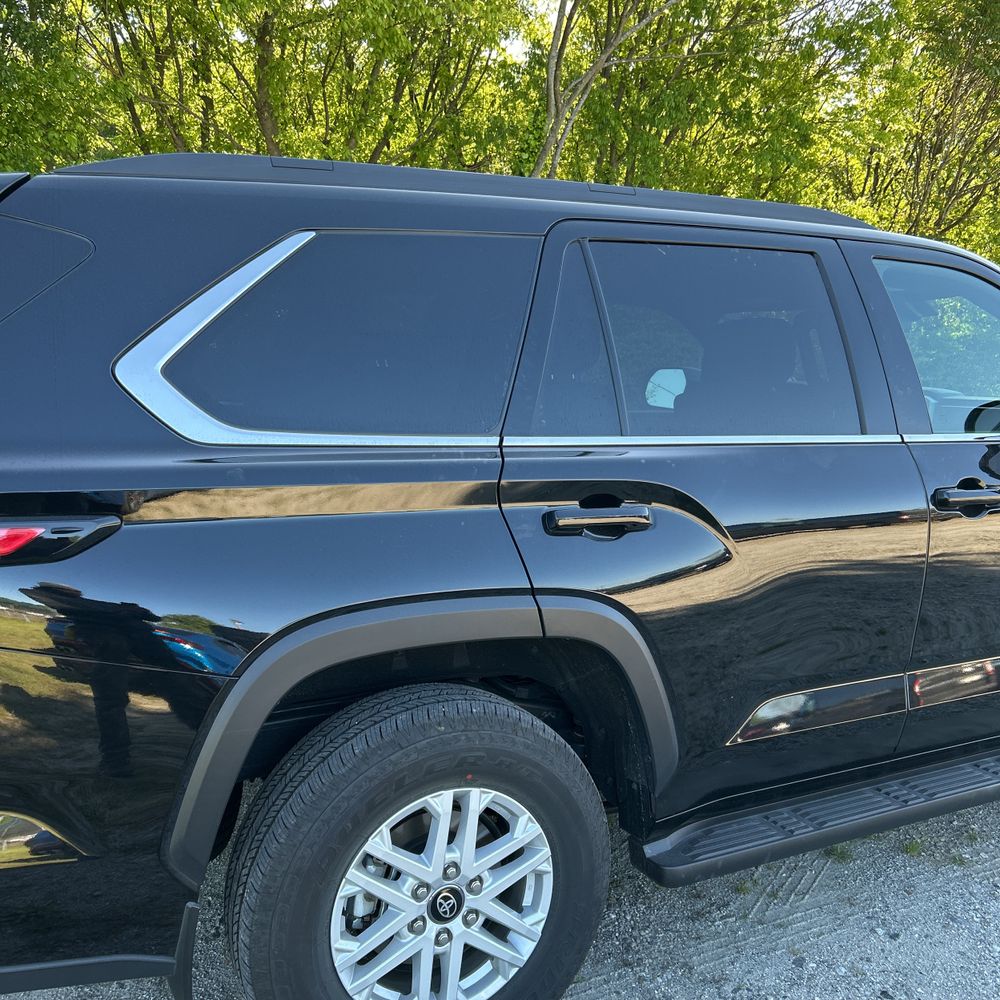 2025 Toyota Sequoia SR5