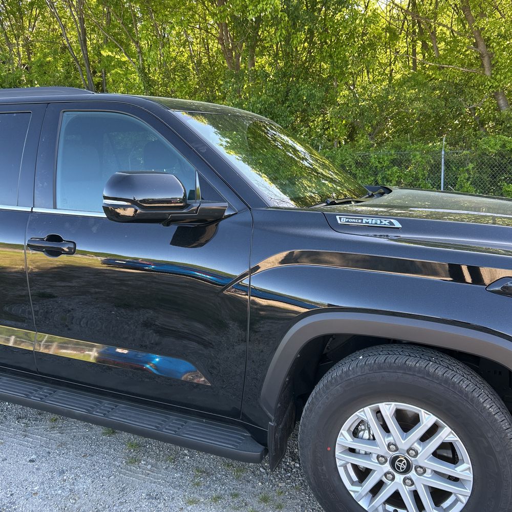 2025 Toyota Sequoia SR5