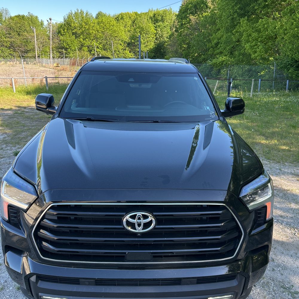 2025 Toyota Sequoia SR5