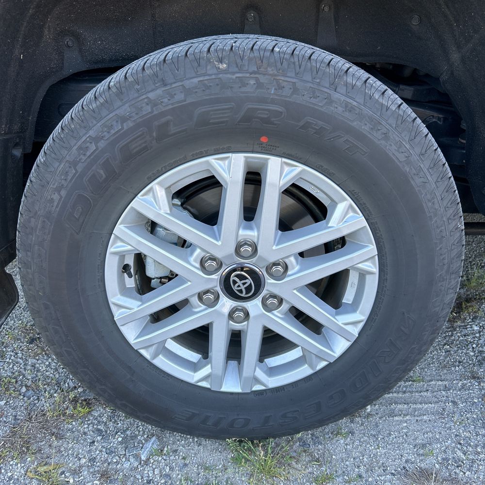 2025 Toyota Sequoia SR5