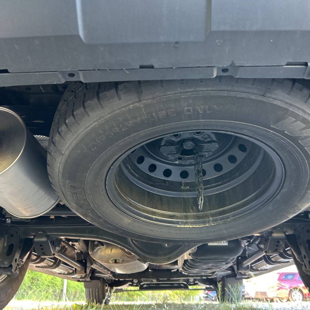 2025 Toyota Sequoia SR5