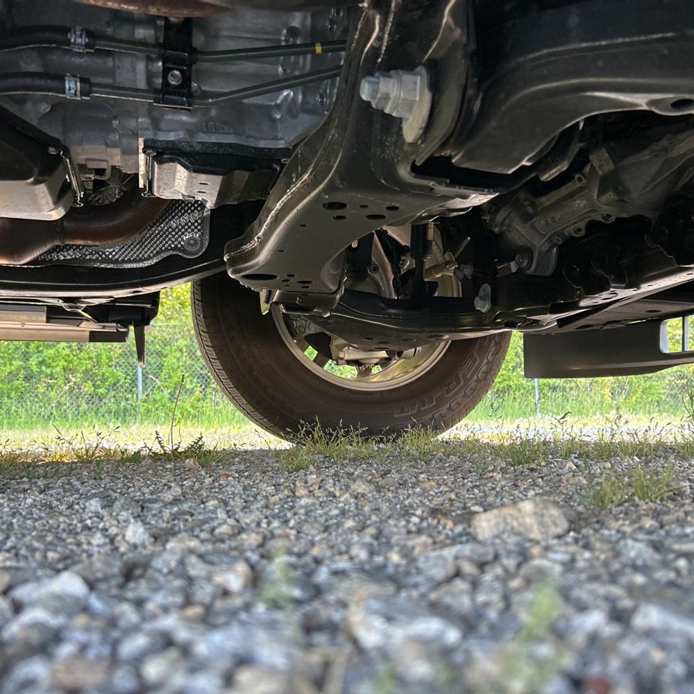 2025 Toyota Sequoia SR5