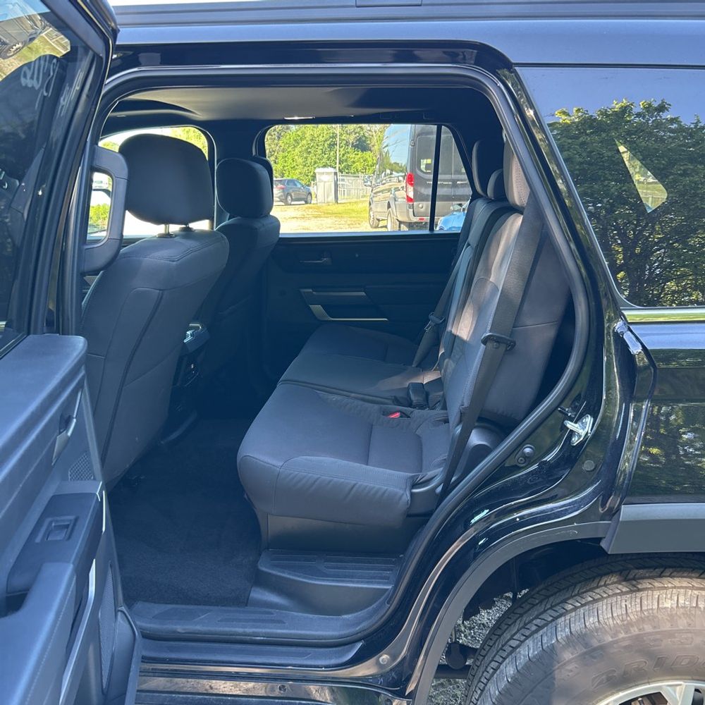 2025 Toyota Sequoia SR5