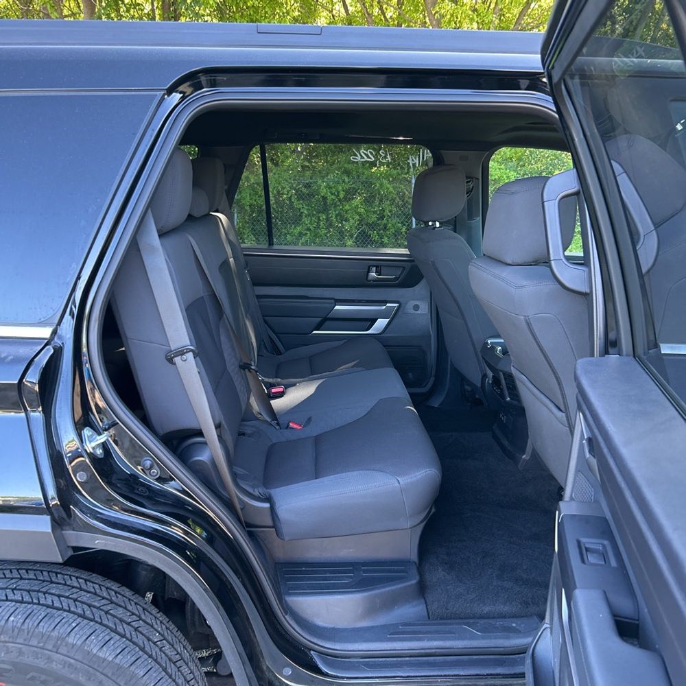 2025 Toyota Sequoia SR5