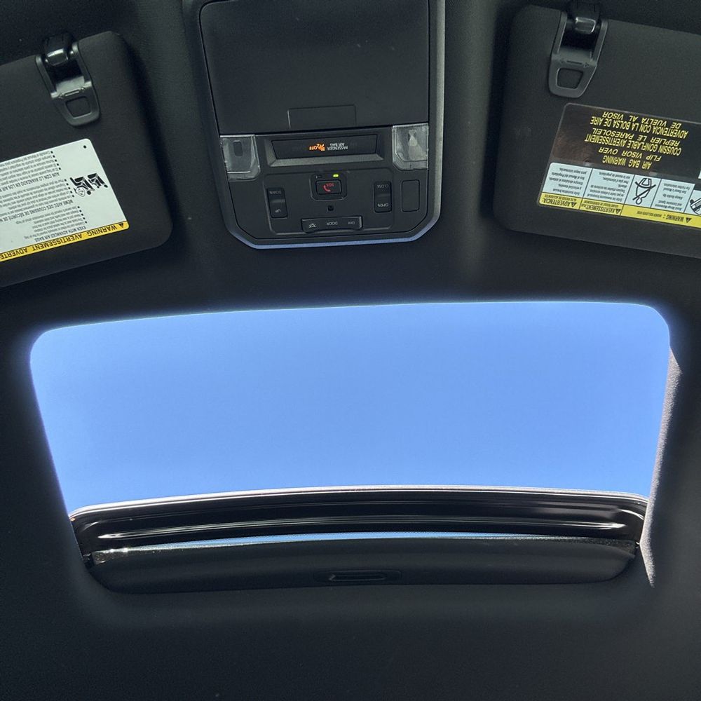 2025 Toyota Sequoia SR5