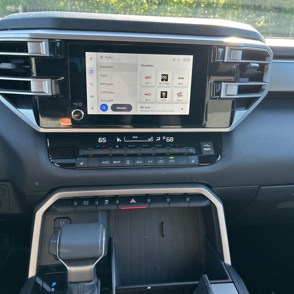 2025 Toyota Sequoia SR5