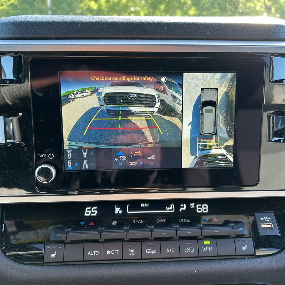 2025 Toyota Sequoia SR5
