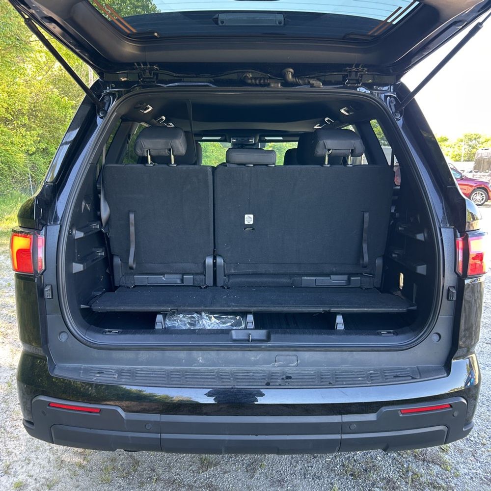 2025 Toyota Sequoia SR5